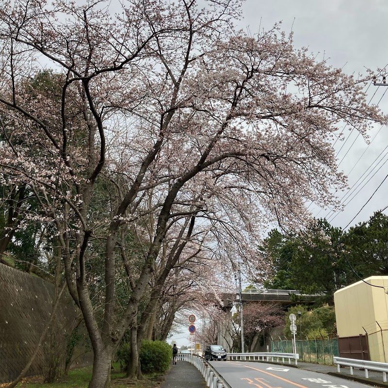 芝山三丁目緑地