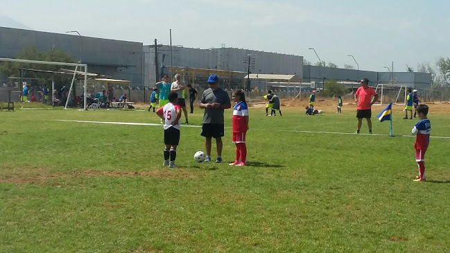 Academia Sports Cruzeiro - Campo de fútbol