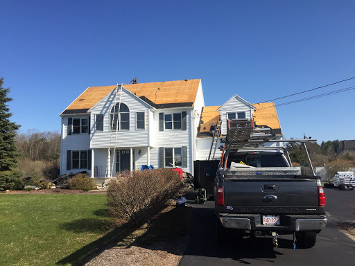 Roofing Contractor «Easton Roofing», reviews and photos, 17 Reynolds St, North Easton, MA 02356, USA