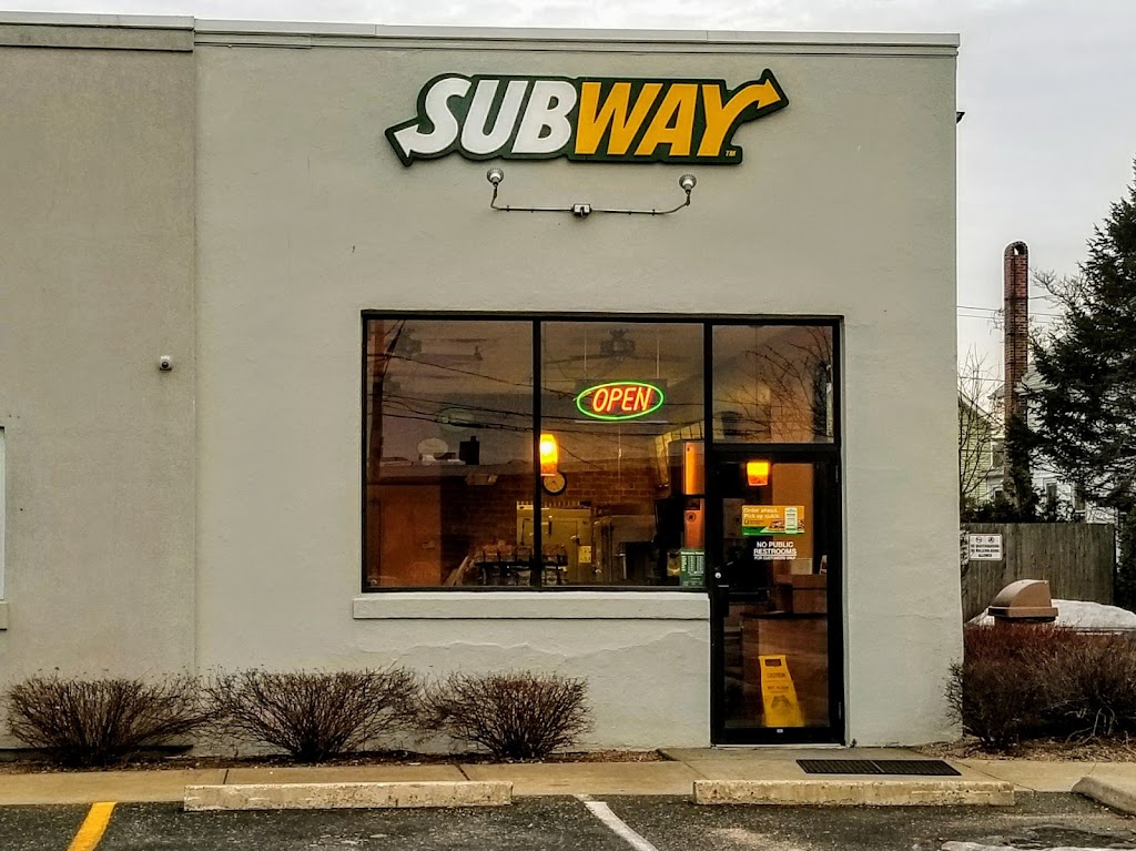 Subway 06355