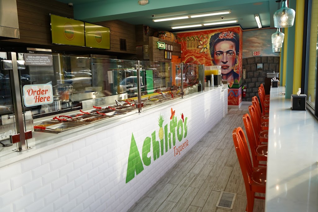 ACHILITOS TAQUERIA 02130