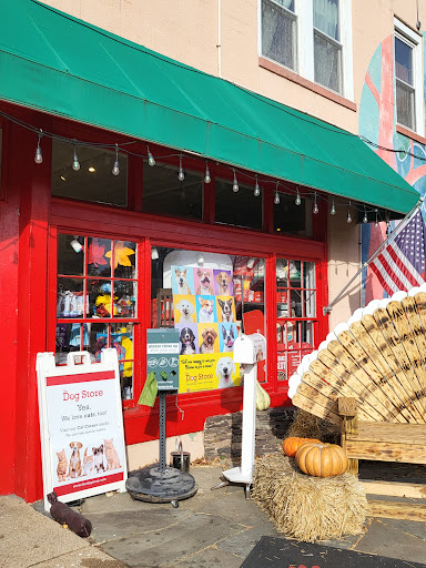Pet Supply Store «The Dog Store», reviews and photos, 2301 Mt Vernon Ave, Alexandria, VA 22301, USA
