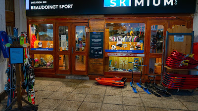 Skimium - BEAUDOINGT SPORT Villard de Lans à Villard-de-Lans