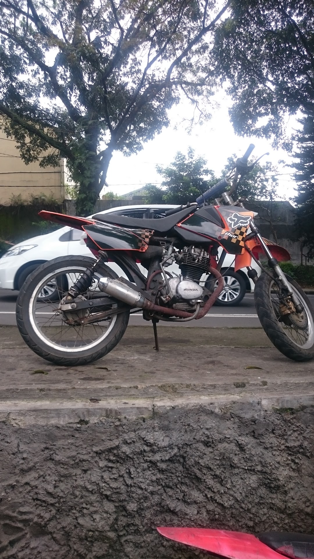 Bengkel Itikoerih Motor