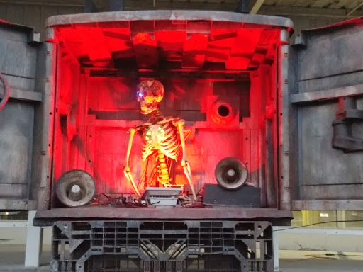 Haunted House «Netherworld Haunted House», reviews and photos, 6624 Dawson Blvd, Norcross, GA 30093, USA