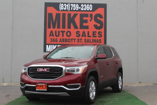 Used Car Dealer «Mikes Auto Sales», reviews and photos, 348 Abbott St, Salinas, CA 93901, USA