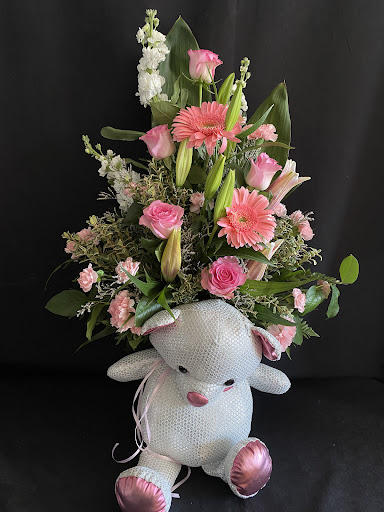 Florist «Rosegreen Florist», reviews and photos, 4201 Irvington Blvd, Houston, TX 77009, USA