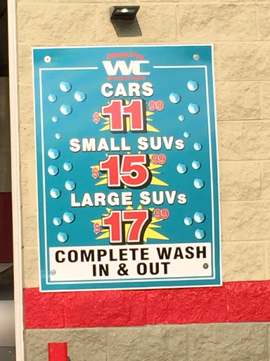Car Wash «Bucktownss Best Car Wash», reviews and photos, 2524 W North Ave, Chicago, IL 60647, USA