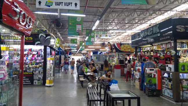 Av. Anhanguera, 7840 - Qd 99A Lote 02 - St. Campinas, Goiânia - GO, 74503-100, Brasil