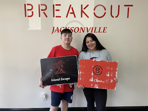 Amusement Center «Breakout Escape Games - Jacksonville», reviews and photos, 7999 Philips Hwy Suite 303, Jacksonville, FL 32256, USA