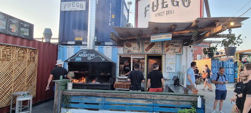 Fuego street grill