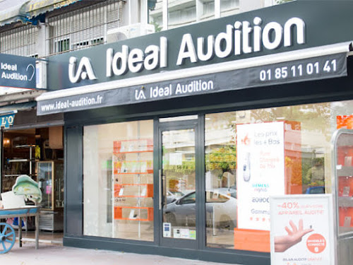 Magasin d'appareils auditifs Audioprothésiste Argenteuil - Ideal Audition Argenteuil