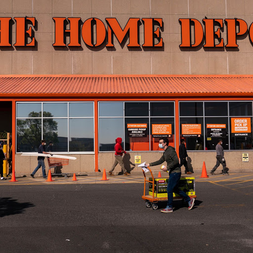 Home Improvement Store «The Home Depot», reviews and photos, 1177 Coolidge Hwy, Troy, MI 48084, USA