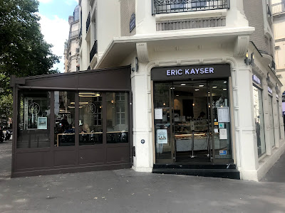Boulangerie Eric Kayser - Gare de Lyon à Paris