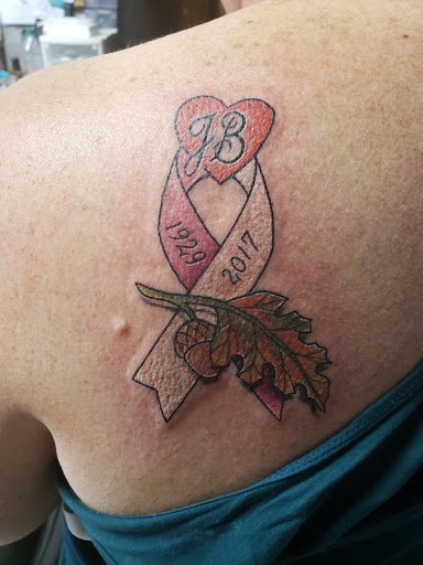 Explore cod tattoo ideas, creative tattoo ideas in Salt Lake City, available at State Street Tattoo Co. of Utah