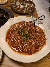 Soupe du Restaurant coréen Shinla Galbi à Serris - n°8