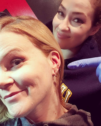 Explore hannibal lecter tattoo ideas, creative tattoo ideas in Yuba City, available at The Piercing Queen 530