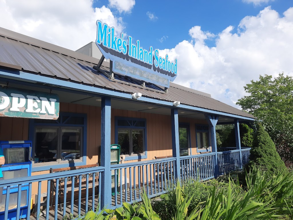 Mike's Inland Seafood 28607