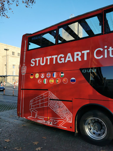 Travel agencies in Stuttgart