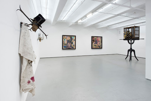 Art Gallery «Jack Shainman Gallery», reviews and photos, 513 W 20th St, New York, NY 10011, USA