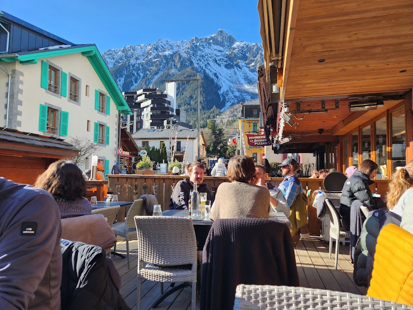 La Tablée 74400 Chamonix-Mont-Blanc