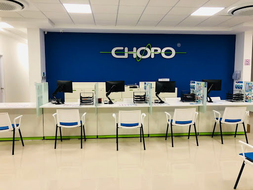 Laboratorio Médico del Chopo Periférico de la Juventud