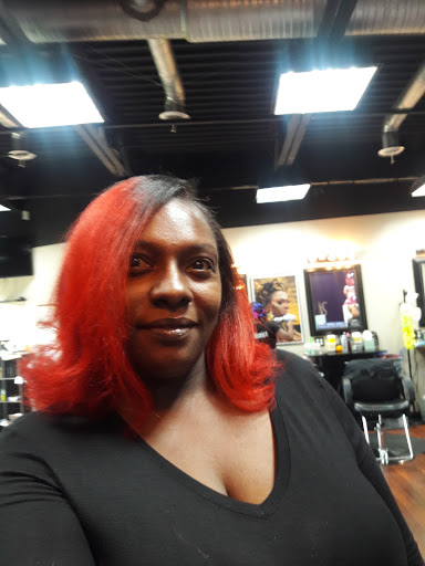 Hair Salon «Knappy Rootz Natural Hair Suite», reviews and photos, 5933 Albemarle Rd, Charlotte, NC 28212, USA