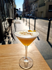 Martini du Restaurant Kick Bar à Paris - n°1