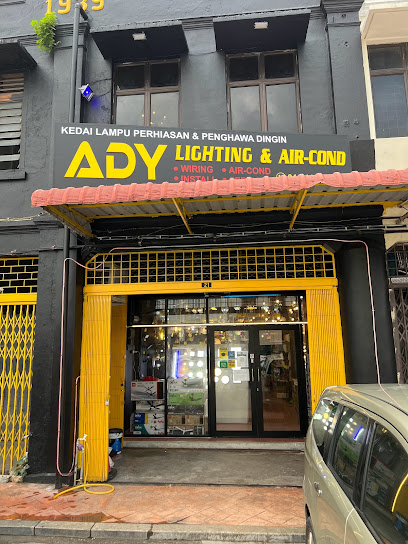 Ady Lighting & Air-cond
