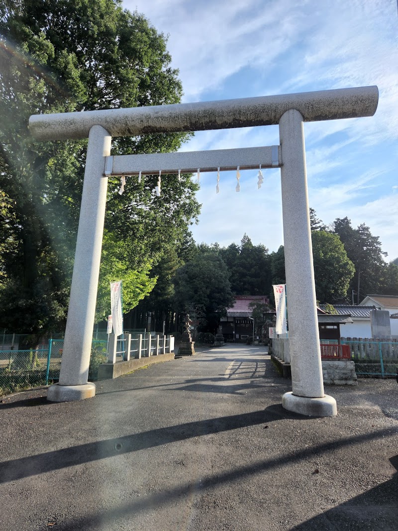 鹿島玉川神社