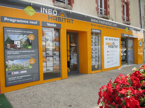 Agence immobilière INEO HABITAT La Mézière La Mézière