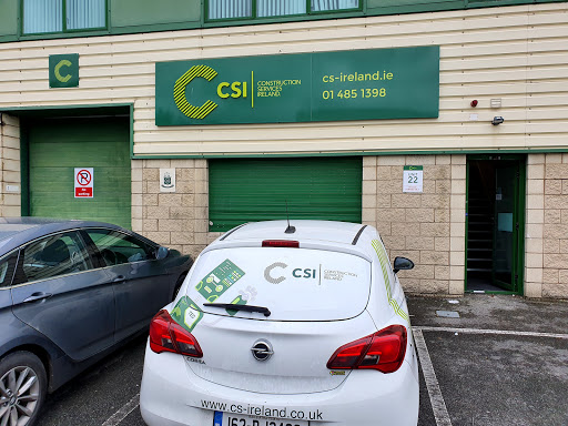 Construction Services Ireland Ltd