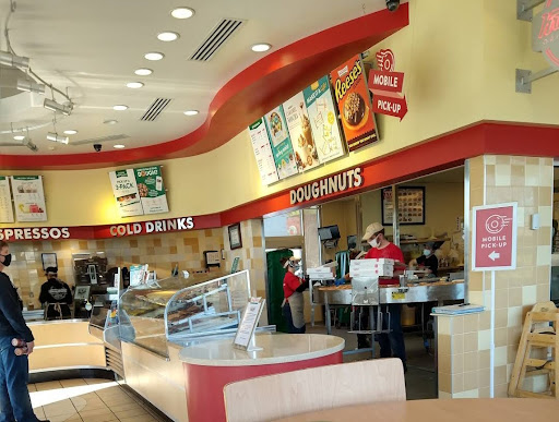 Donut Shop «Krispy Kreme», reviews and photos, 2147 Lowes Dr, Clarksville, TN 37040, USA