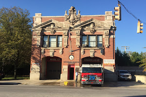 Baltimore City Fire Dept, Littleton B.Wyatt SR Fire Station