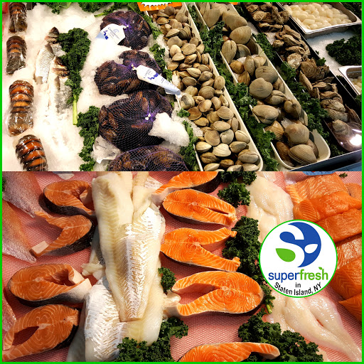 Supermarket «SuperFresh Supermarkets», reviews and photos, 6400 Amboy Rd, Staten Island, NY 10309, USA