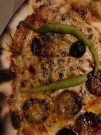 Plats et boissons du Pizzas à emporter Fee Ta Pizz à Lahonce - n°1