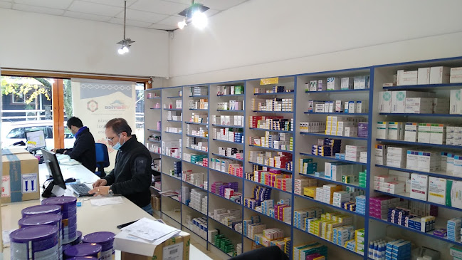 Opiniones de Farmacia Municipal Villarrica en Villarrica - Farmacia