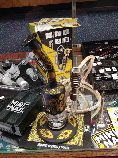 Tobacco Shop «Trails Department Store», reviews and photos, 940 N Alma School Rd, Chandler, AZ 85224, USA