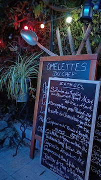 Restaurant français Rest' Ô Jardin à Le Cannet (la carte)