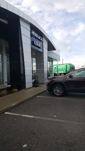 GMC Dealer «Axelrod Buick GMC», reviews and photos, 6603 Brookpark Rd, Parma, OH 44129, USA