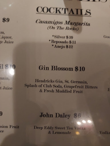 Bistro «7 West Bistro», reviews and photos, 7 W Chesapeake Ave, Towson, MD 21204, USA