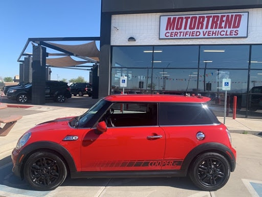 Car Dealer «Salazar Used Cars», reviews and photos, 995 N 107th Ave, Avondale, AZ 85323, USA