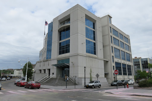 Yonkers Public Library-Riverfront Library