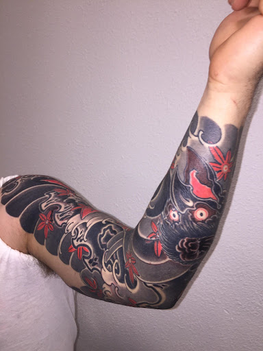 Explore chosen tattoo ideas, creative tattoo ideas in Seattle, available at Sakoku Tattoo