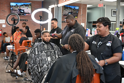 Barber Shop «Kut City Full Services Barbershop», reviews and photos, 1485 E Dublin Granville Rd, Columbus, OH 43229, USA