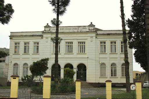 Escola Estadual Dom Pedro II Ensino de 1º Grau