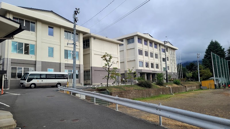 長野県須坂創成高等学校