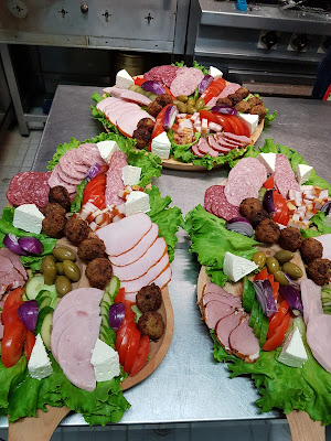 Vezuviu à Saint-Denis