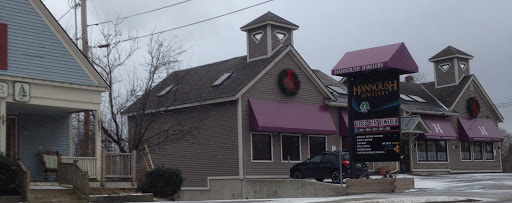 Jeweler «Hannoush Jewelers», reviews and photos, 152 Woodstock Ave, Rutland, VT 05701, USA