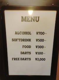 Darts Bar B.B.B